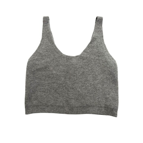 Le Ore Palermo Tank Top in Grey - Picture 1 of 4
